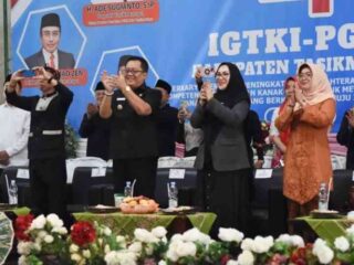 Milad IGTKI PGRI