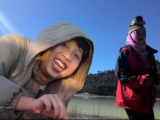 Lintang Ismaya dan Istri