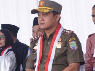 Kasatpol PP Kabupaten Ciamis, Ega Anggara Al Kautsar, SH, MM,