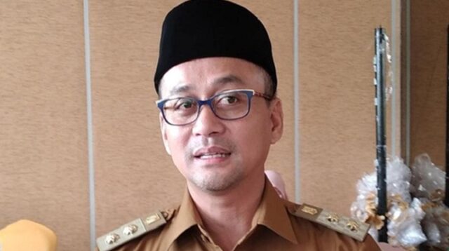 Bupati Tasikmalaya Tegaskan Revitalisasi SDN Curugtelu Sudah Dipastikan Pemerintah Pusat.