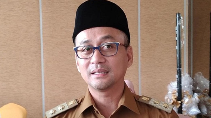 bb Bupati Tasikmalaya Tegaskan Revitalisasi SDN Curugtelu Sudah Dipastikan Pemerintah Pusat.